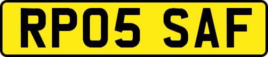 RP05SAF