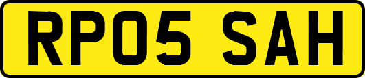 RP05SAH