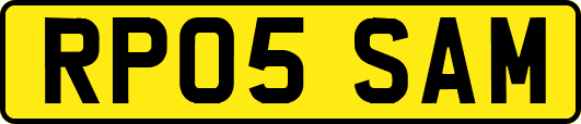 RP05SAM