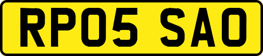 RP05SAO