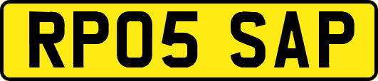 RP05SAP