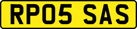 RP05SAS