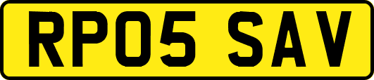 RP05SAV