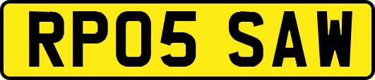 RP05SAW