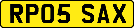 RP05SAX