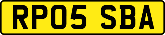 RP05SBA
