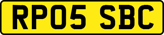 RP05SBC
