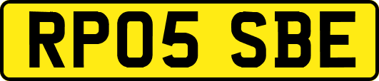 RP05SBE