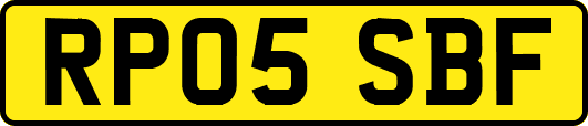 RP05SBF