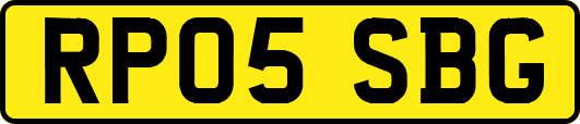 RP05SBG