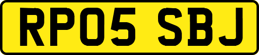 RP05SBJ