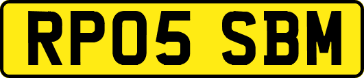 RP05SBM
