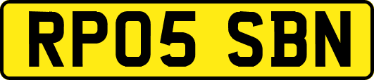 RP05SBN