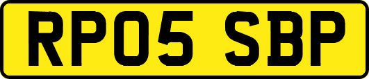 RP05SBP