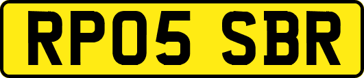 RP05SBR