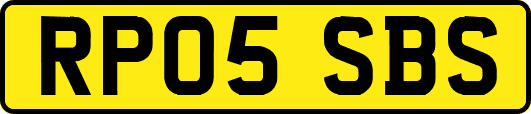 RP05SBS
