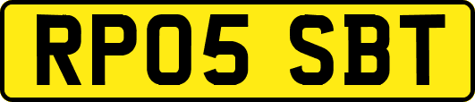 RP05SBT