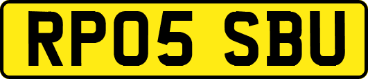 RP05SBU