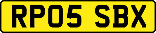 RP05SBX