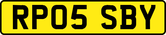 RP05SBY