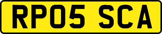 RP05SCA