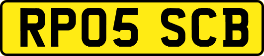 RP05SCB