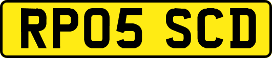 RP05SCD