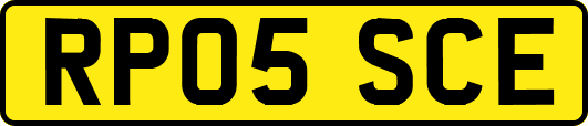 RP05SCE