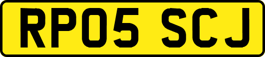 RP05SCJ
