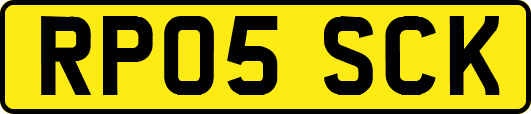 RP05SCK