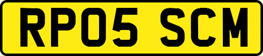 RP05SCM