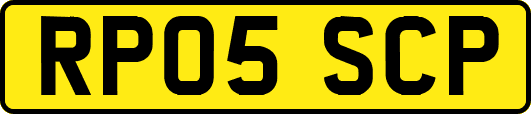 RP05SCP