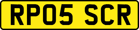RP05SCR