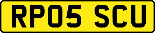 RP05SCU