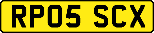 RP05SCX