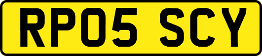 RP05SCY