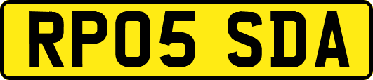 RP05SDA