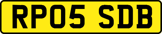 RP05SDB