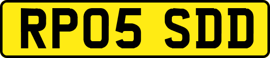 RP05SDD