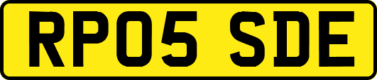 RP05SDE