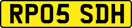 RP05SDH