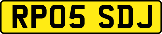 RP05SDJ