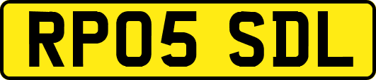 RP05SDL