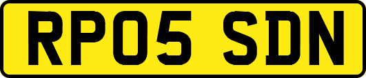 RP05SDN