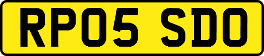 RP05SDO
