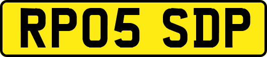 RP05SDP