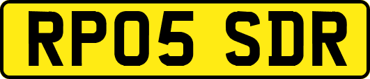 RP05SDR