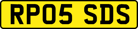 RP05SDS