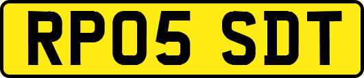 RP05SDT