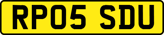 RP05SDU